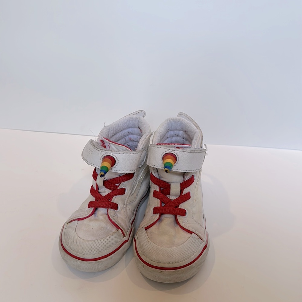 Vans unicorn high top sneakers